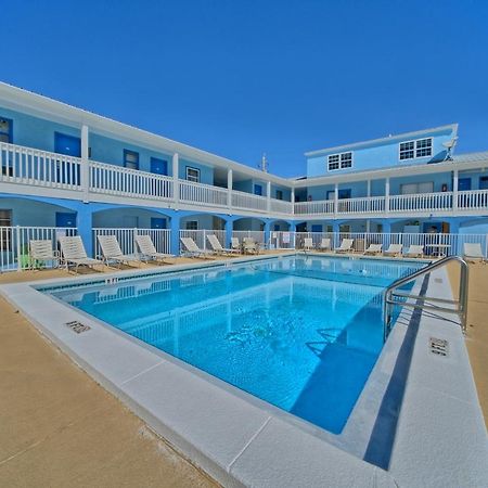 Aqua View Motel Lower Grand Lagoon Eksteriør bilde