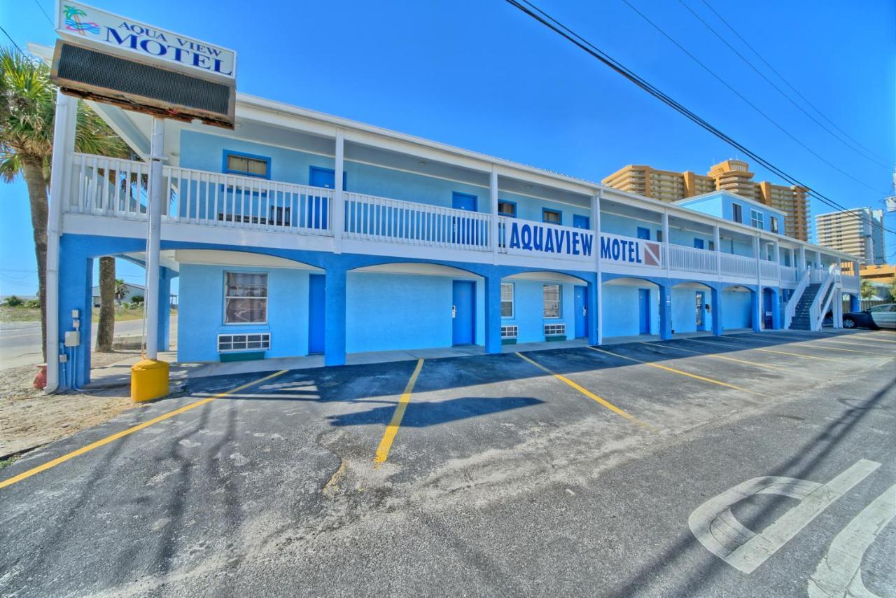 Aqua View Motel Lower Grand Lagoon Eksteriør bilde