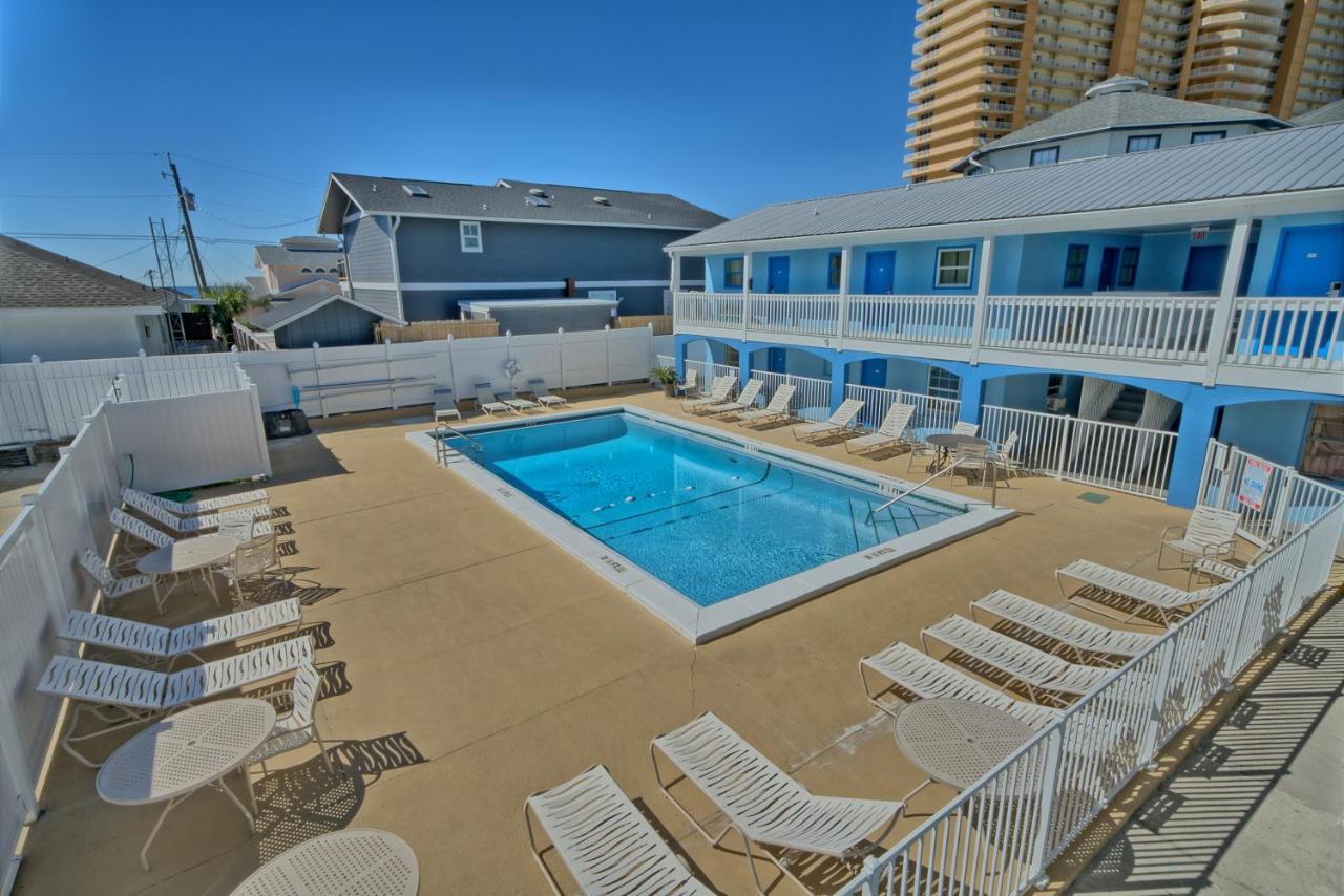 Aqua View Motel Lower Grand Lagoon Eksteriør bilde
