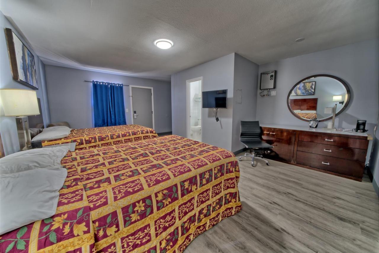 Aqua View Motel Lower Grand Lagoon Eksteriør bilde