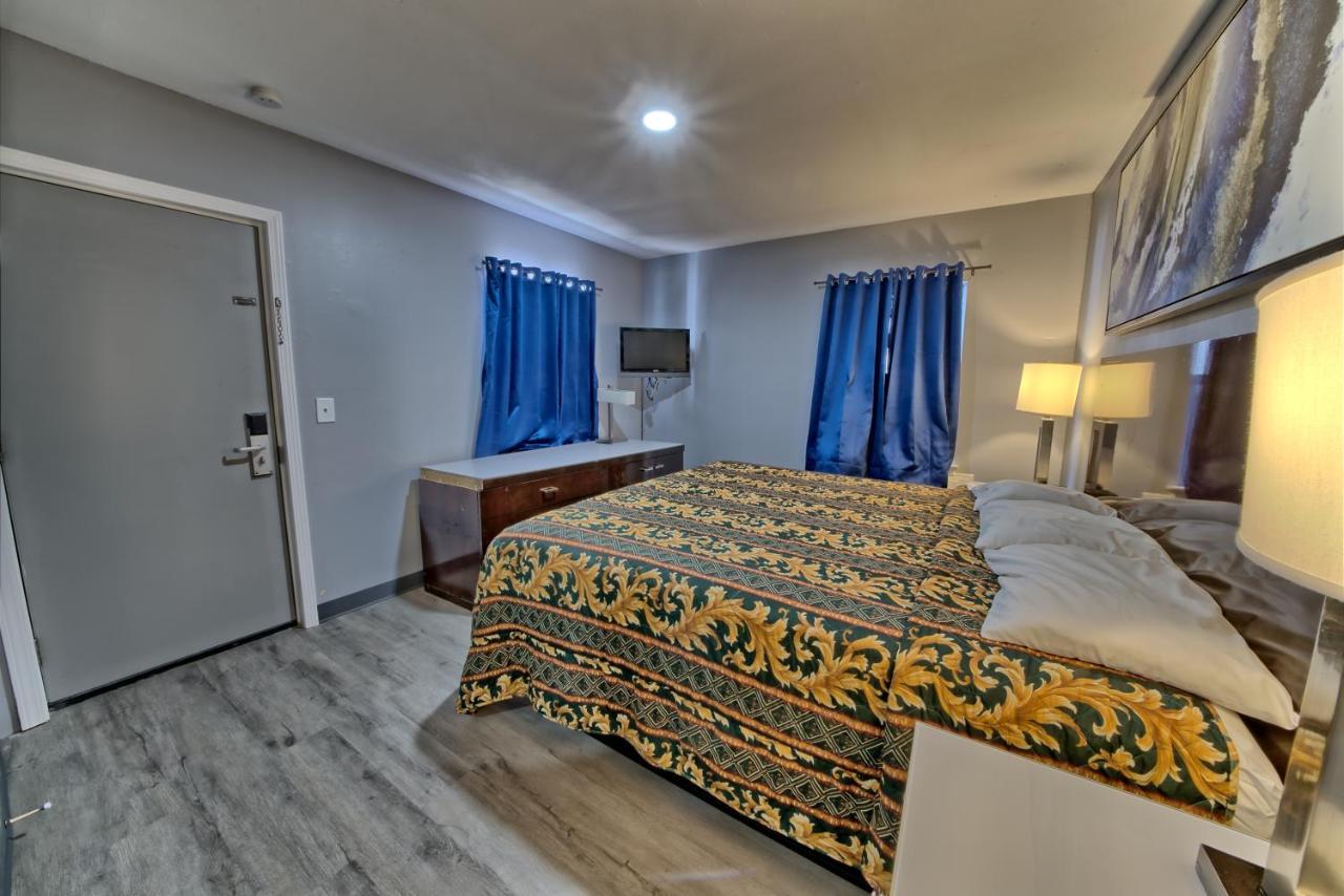 Aqua View Motel Lower Grand Lagoon Eksteriør bilde